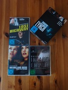 Zestaw 3 filmów na DVD - David Lynch 