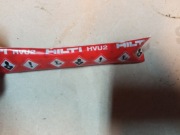 Patron do kotew HILTI HVU2 M16x 125 