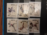 Filatelist. -1976 - XXI Igrzyska Olim. w Montrealu