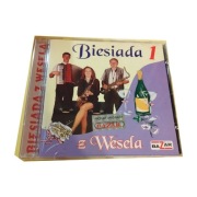 BIESIADA Z  WESELA BIESIADA 1 CD  NOWA 