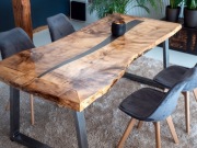 Stół lite drewno