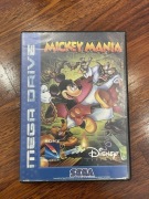 @ MICKEY MANIA @ SEGA MEGA DRIVE - Wielki hit :) polecam