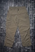 JACK WOLFSKIN TRAVEL SPODNIE/SPODENKI MĘSKIE 2W1 TURYSTYCZNE OUTDOOR
