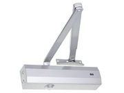 Samozamykacz GU OTS 430|srebrny| drzwiowy |regulacja |solidny i niezawodny