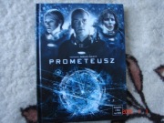 PROMETEUSZ - seria  s-f