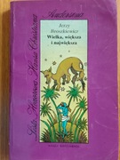 Wielka większa największa - Jerzy Broszkiewicz