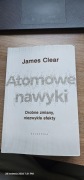 Atomowe nawyki Drobne zmiany, niezwykłe efekty