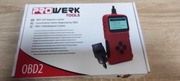 Samochodowy skaner diagnostyczny OBD2 