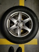 Felgi 17 cali do aut typu SUV