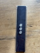 Otok do czapki garnizonowej nowego wzoru starszy aspirant