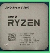 AMD Ryzen 5 3600, 3.6 GHz, 32 MB, BOX (100-100000031BOX)