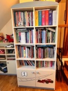 Komplet mebli dziecięcych MEBLIK