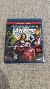 Avengers 3D Blu Ray Polskie wydanie