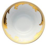 ROSENTHAL VERSACE Arabesque GOLD talerz 23cm zupa