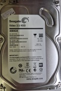 Dysk twardy 4TB SEAGATE Video 3,5" SATA