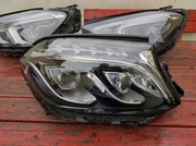 Lampa Prawa Mercedes GLS W166 ILS Europa