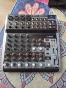 Mikser Behringer Xenyx Q1202usb używany