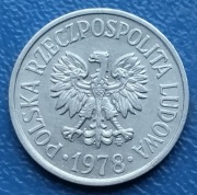 20 gr 1978 r. z obiegu
