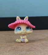 Little Pet Shops generacja 2 i 1 figurki oryginalne