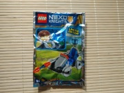 LEGO 271606 NEXO KNIGHTS Knight Racer