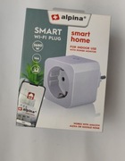 Smart Dom - Smart Wi-fi indoor Plug 