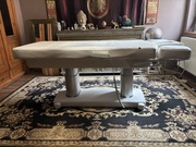 Stół do masażu Weelko elektryczny, podgrzewany.