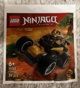 Lego ninjago 30723 - samochód ninja cole’a Polybag
