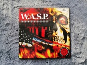 LP -  W.A.S.P. - Dominator - LIMITED RED - nakład 200 szt.