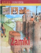 ATLAS JUNIORA HISTORIA - ZAMKI