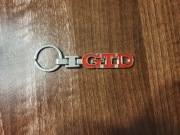 Brelok GTD ! Volkswagen Golf GTI