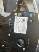 Lampa sufitowa Mercedes e klasę w211 przedlift 