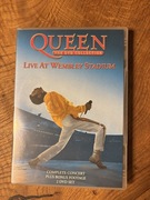 QUEEN Live at Wembley Stadium