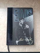 Notes / Zeszyt Elvis Presley