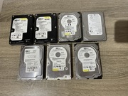 Dyski HDD 3,5” 80, 120, 160GB