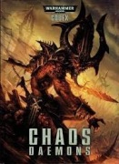 WARHAMMER 40 000 CODEX CHAOS DAEMONS 7 EDYCJA