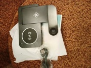 składana ładowarka bezprzewodowa 4 w 1