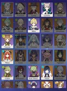 Konto Genshin Impact - 50 AR Yelan, Hu tao, Xiao