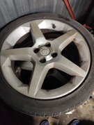 Alufelgi Opel 17 gwiazdy