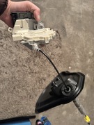 Zamek drzwi prawy tył Audi a6c7 lift