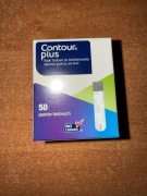 Contour Plus One Paski Do Glukometru Ważne Do 31.07.2027r