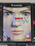 Resident Evil codename Veronica X Gamecube - 3A