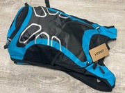 Mały plecak rowerowy i siatka na kask, plecak MTB 10L dla mężczyzn i kobiet