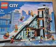 LEGO City 60366 – komplet – TANIEJ 