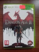 Dragon Age II | Xbox 360 – Komplet CIB | Epicki RPG od BioWare!