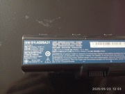 AS09A31 bateria do laptopa emachines g630
