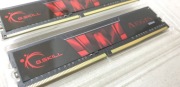 Pamięć RAM G.Skill Aegis DDR4 16GB (2 x 8GB) 3200 CL16 