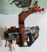 Klocki LEGO Hobbit 79015- Walka z Czarnoksiężnikiem - promocja!
