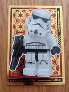 Karta limitowana Lego Star Wars LE6 Szturmowiec