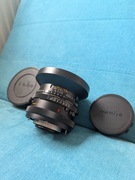 Mamiya-Sekor C 37mm f/4.5 Fish Eye do RB67 i RZ67 - Kompletny zestaw!