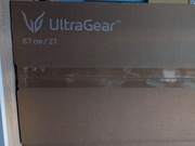 Monitor Gamingowy 27 LG UltraGear OLED 27GX790A-B 2560 x 1440 WQHD 480 Hz